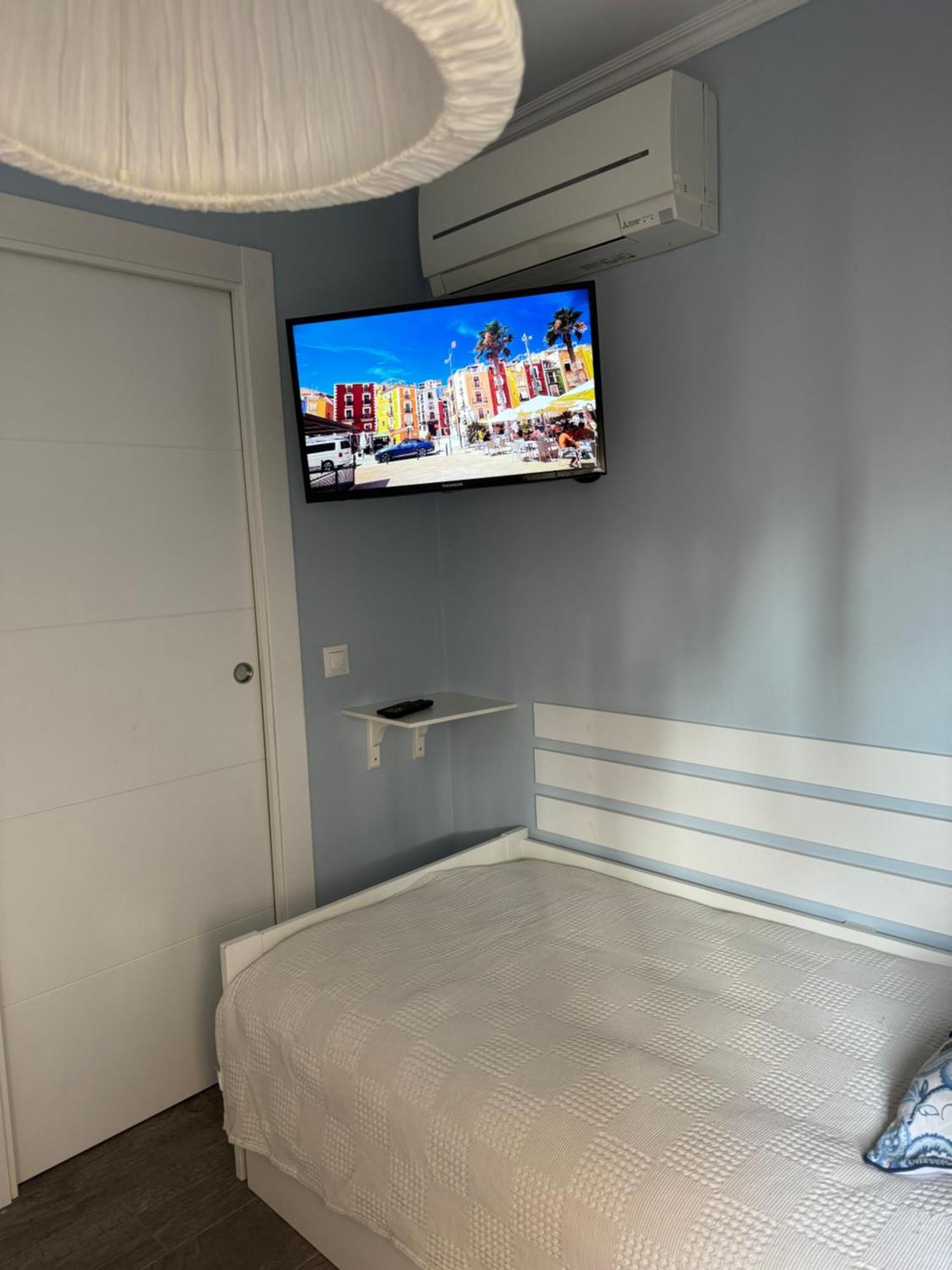 Apartamento Las Flores Villajoyosa Exterior foto
