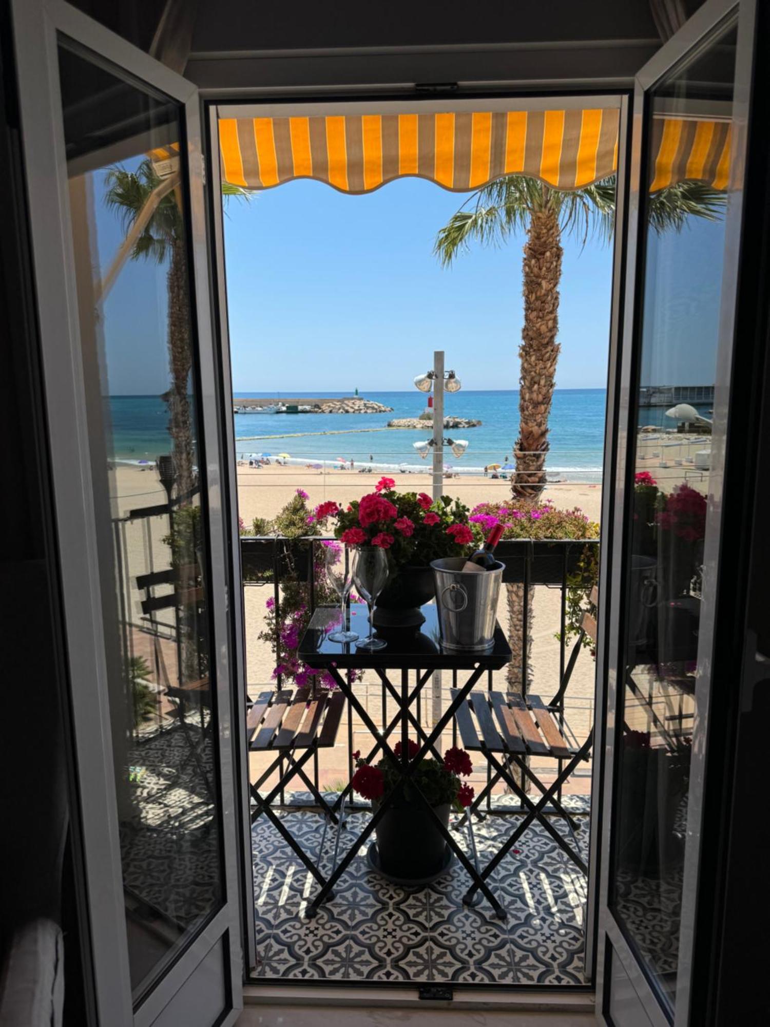 Apartamento Las Flores Villajoyosa Exterior foto